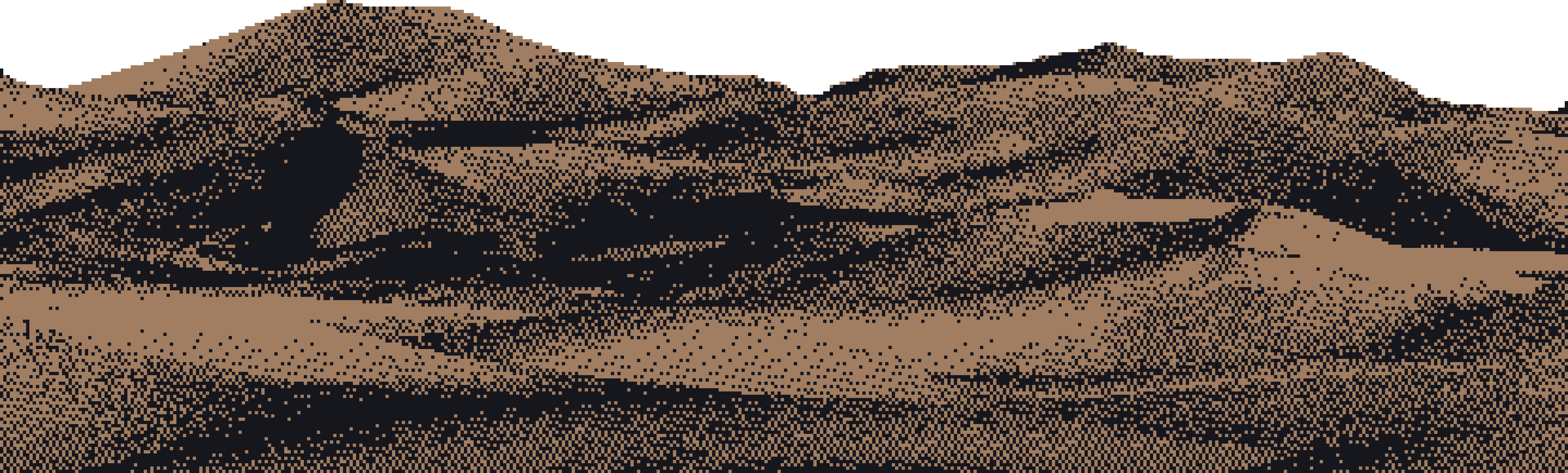 Dunes, originally photographed by Wolfgang Hasselman